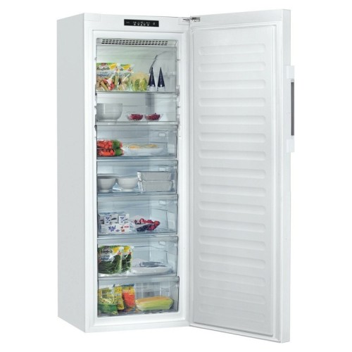 ΚΑΤΑΨΥΚΤΗΣ ΚΑΘΕΤΟΣ WHIRLPOOL WVA35642 NFW 2 (187x70 / 340Lt / E / ΛΕΥΚΟΣ / NF)